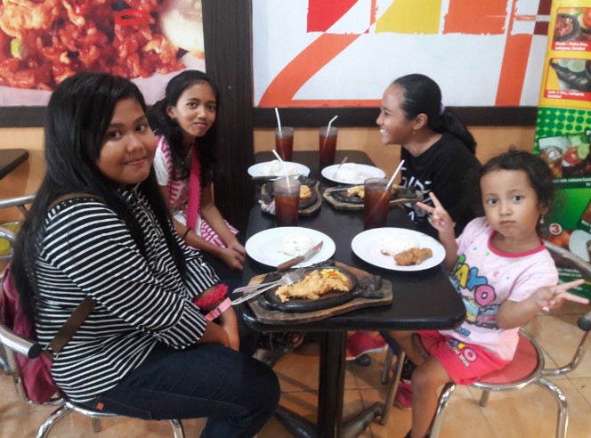 Warung Makan Betto: Santap Nikmat di Jantung Cilacap